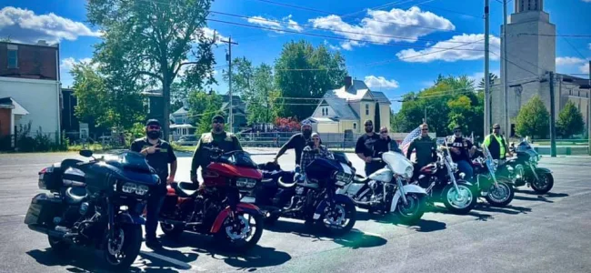 Ride photo