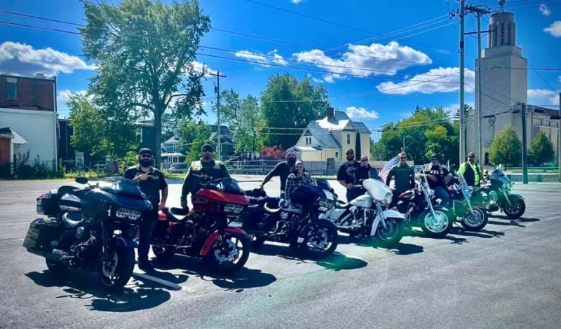 Ride photo